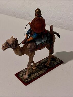 St. Petersburg AeroArt The Roman Legion Camel Corps Toy Collector